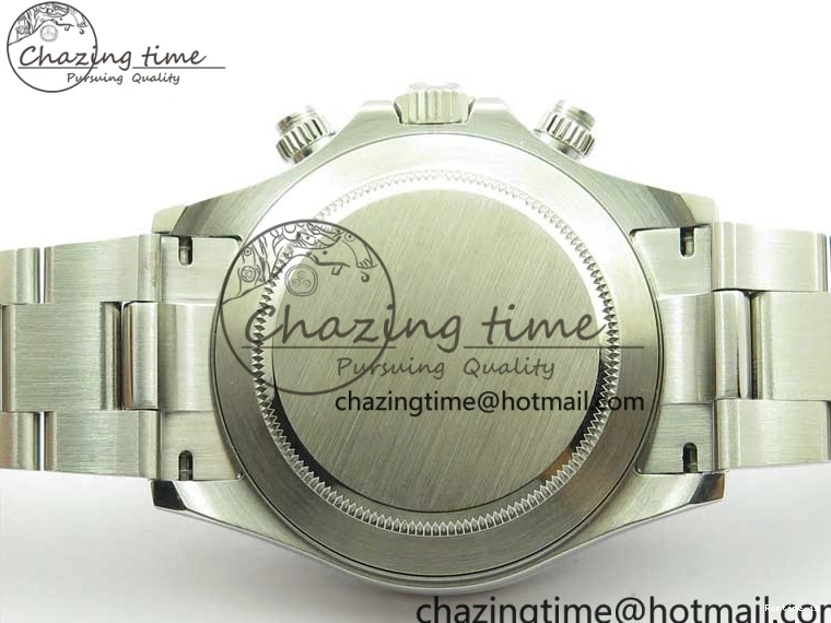 1219 Daytona 116506 Middle East Edition Bp Maker Best Edition Ice Blue Brown Arabic Dial Diam Bezel On SS Bracelet A Neat 2897